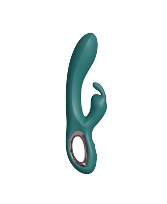 Rabbit vibrator GREEN