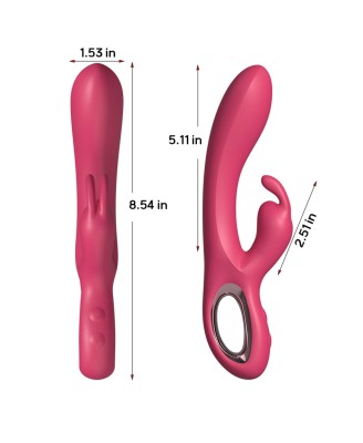 Rabbit vibrator GREEN