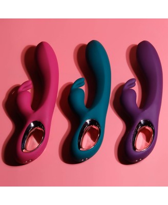 Rabbit vibrator GREEN