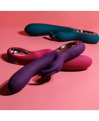 Rabbit vibrator GREEN