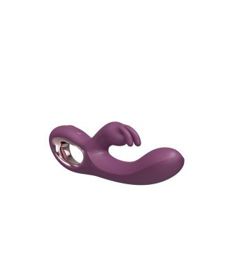Rabbit vibrator PURPLE