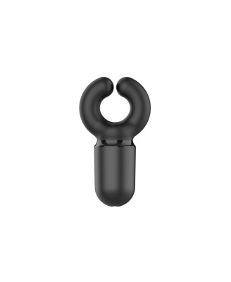 CARL Penis Massager – Dual Action Clamp Vibrator