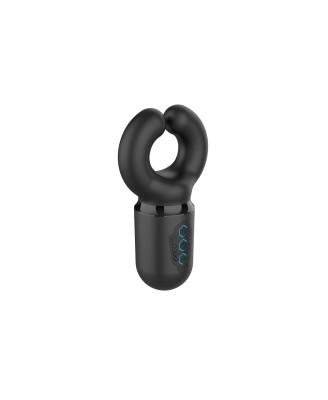 CARL Penis Massager – Dual Action Clamp Vibrator