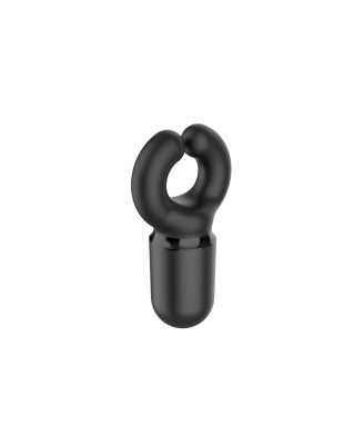 CARL Penis Massager – Dual Action Clamp Vibrator