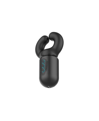 CARL Penis Massager – Dual Action Clamp Vibrator