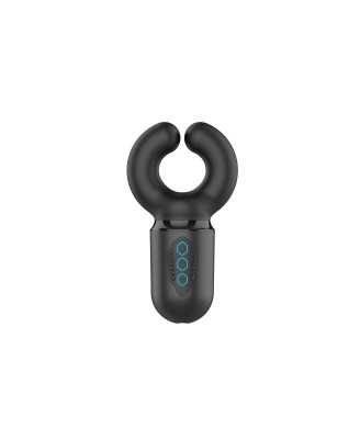 CARL Penis Massager – Dual Action Clamp Vibrator