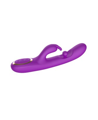 Rotating Bead Rabbit Vibrator