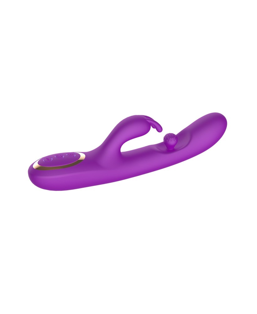 Rotating Bead Rabbit Vibrator