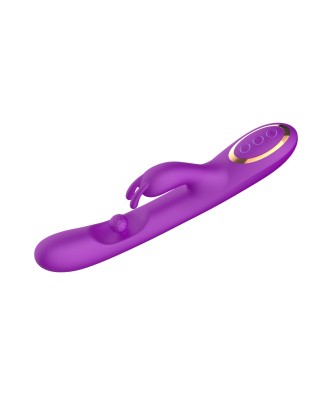 Rotating Bead Rabbit Vibrator