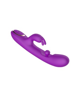 Rotating Bead Rabbit Vibrator