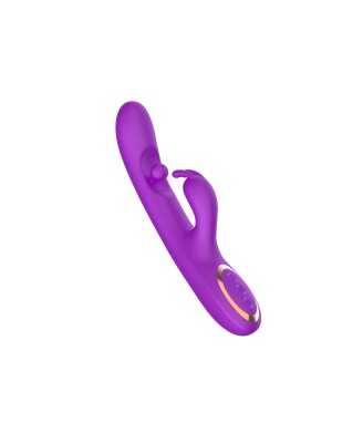 Rotating Bead Rabbit Vibrator