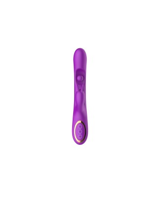 Rotating Bead Rabbit Vibrator