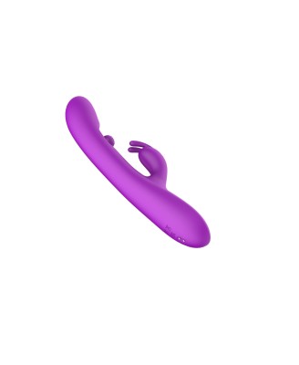 Rotating Bead Rabbit Vibrator