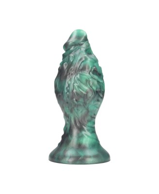 Space Born - Egg Plug - Green/Black
