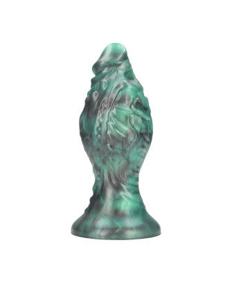 Space Born - Egg Plug - Green/Black