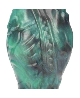 Space Born - Egg Plug - Green/Black