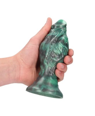 Space Born - Egg Plug - Green/Black