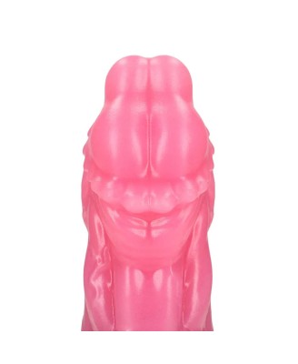 Hellspawn - Silicone Dildo - Red/Black