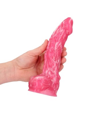 Imp Demon - Silicone Dildo - Red
