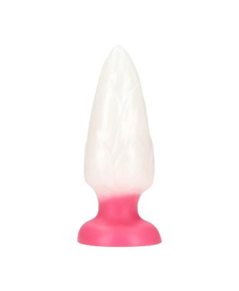 Chimera - Egg plug - White/Red
