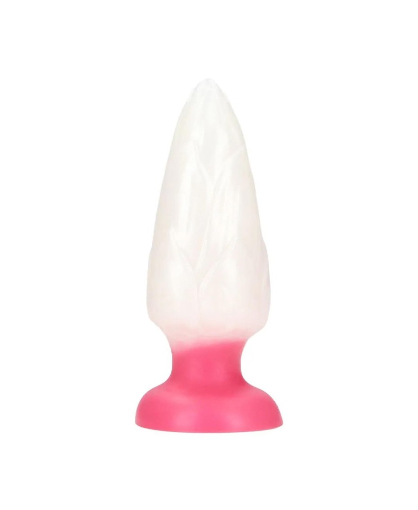 Chimera - Egg plug - White/Red