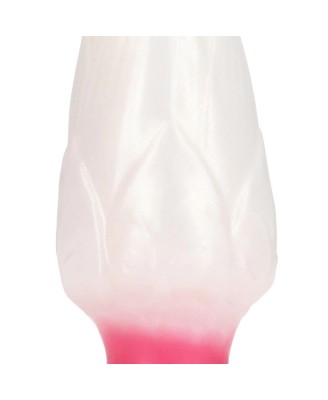 Chimera - Egg plug - White/Red