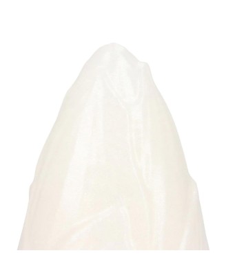 Chimera - Egg plug - White/Red
