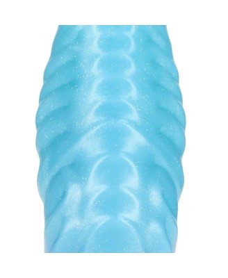 Deep Sea Hydra - Silicone Dildo - Blue