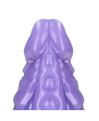 Galactic Hydra - Silicone Dildo - Purple/Blue