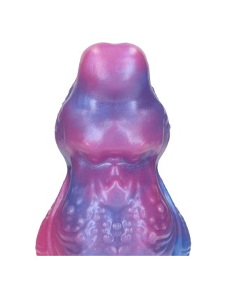 Galactic Night Fiend - Silicone Dildo - Purple