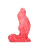 Hell Ravager - Silicone Dildo - Red