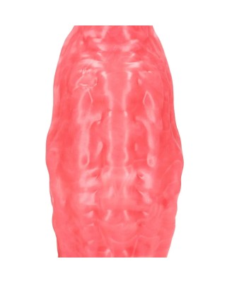 Hell Ravager - Silicone Dildo - Red