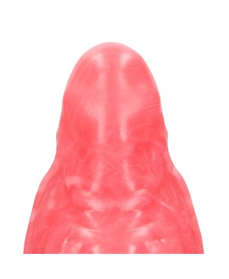 Hell Ravager - Silicone Dildo - Red