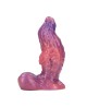 Galactic Ravager - Silicone Dildo - Purple