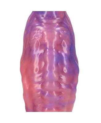 Galactic Ravager - Silicone Dildo - Purple