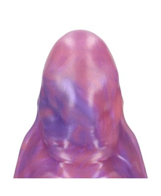 Galactic Ravager - Silicone Dildo - Purple