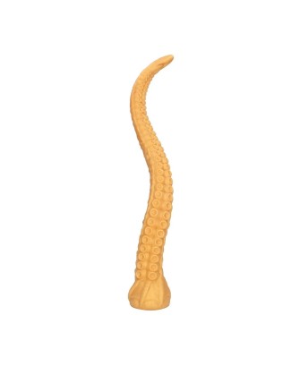 Tentacle Tyrant - Anal Snake - 21.7" / 55 cm - Golden