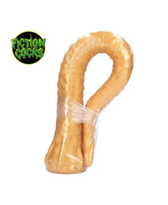 Tentacle Tyrant - Anal Snake - 21.7" / 55 cm - Golden