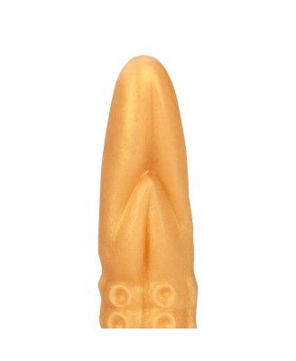 Tentacle Tyrant - Anal Snake - 21.7" / 55 cm - Golden