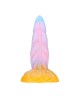 Rainbow Stallion - Silicone Butt Plug - Rainbow