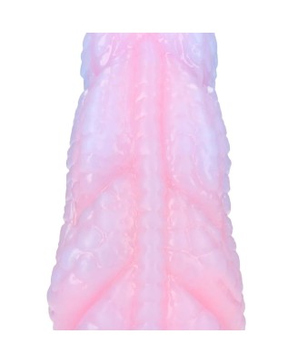 Rainbow Stallion - Silicone Butt Plug - Rainbow