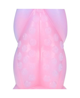 Rainbow Canine - Silicone Butt Plug - Rainbow
