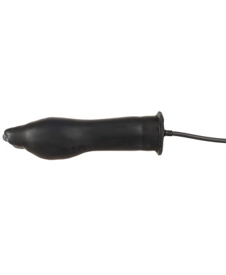 Inflatable Latex Hand black