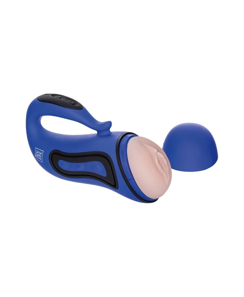 Alpha Stroker 2 Vagina Blue