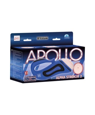 Alpha Stroker 2 Vagina Blue