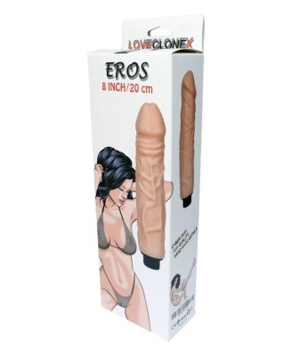 Wibrator-EROS-LOVECLONEX 8""""""""-vibration