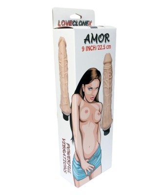 Wibrator-AMOR-LOVECLONEX 9""""""""-vibration