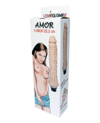 Wibrator-AMOR-LOVECLONEX 9""""""""-vibration