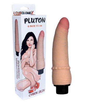Wibrator-PLUTON-LOVECLONEX 6""-vibration
