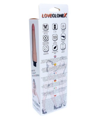 Wibrator-PLUTON-LOVECLONEX 6""-vibration